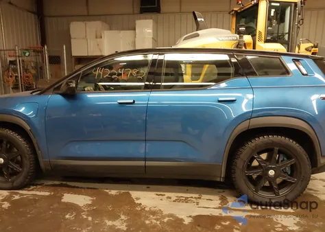 2023 Fisker Ocean One from USA, damaged, VIN VCF1ZBU20PG004665